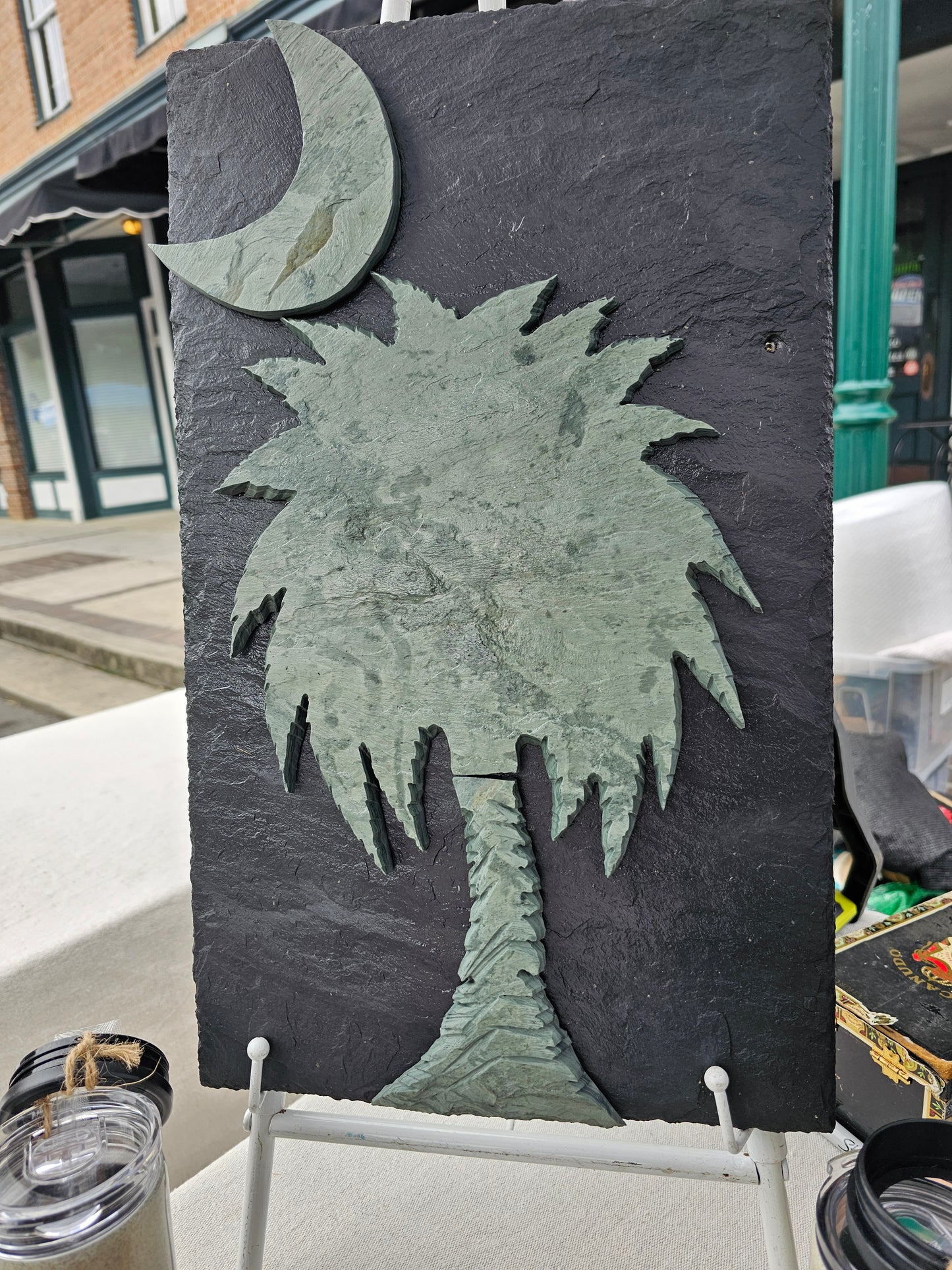 Palmetto Moon